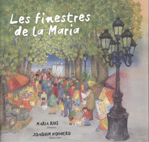  LES FINESTRES DE LA MARIA 