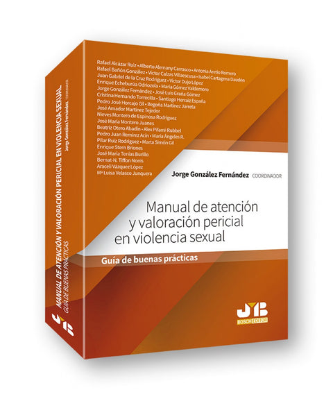  MANUAL DE ATENCIÓN Y VALORACIÓN PERICIAL EN VIOLENCIA SEXUAL 