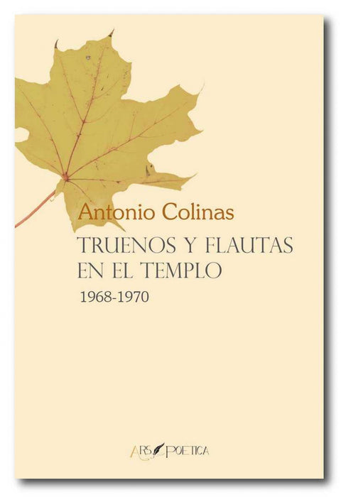  TRUENOS Y FLAUTAS EN UN TEMPLO 