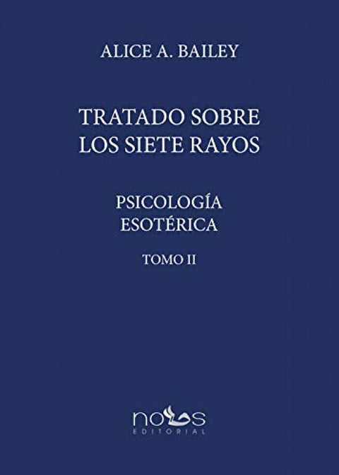  PSICOLOGÍA ESOTÉRICA 