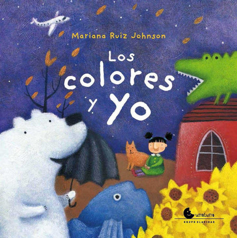  LOS COLORES Y YO 