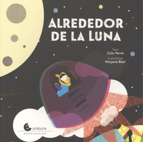  ALREDEDOR DE LA LUNA 