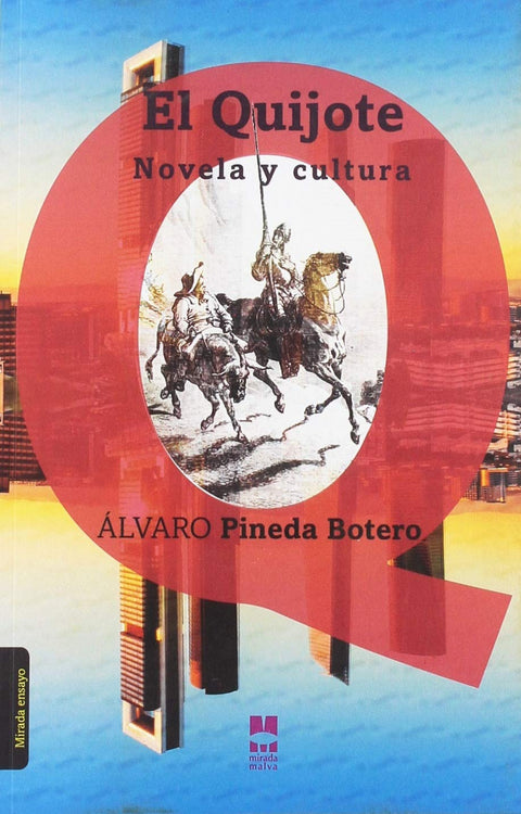  Quijote, novela y cultura 