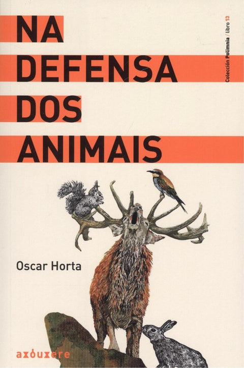  NA DEFENSA DOS ANIMAIS 