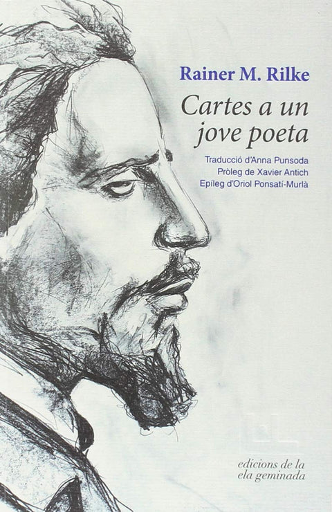  Cartes a un jove poeta 