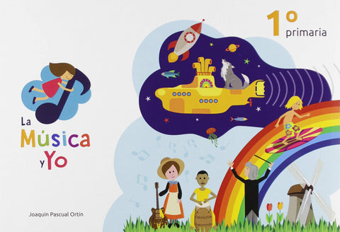  LA MÚSICA Y YO 1º PRIMARIA CASTILLA LA MANCHA 