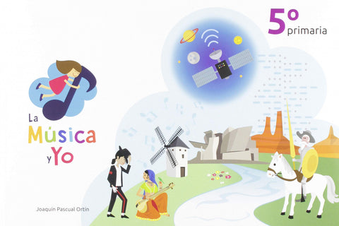  LA MÚSICA Y YO 5º PRIMARIA CASTILLA LA MANCHA 