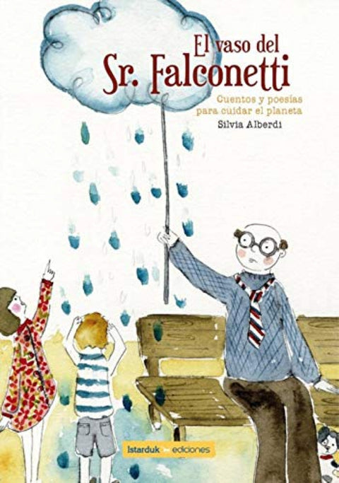  El vaso del Señor Falconetti 