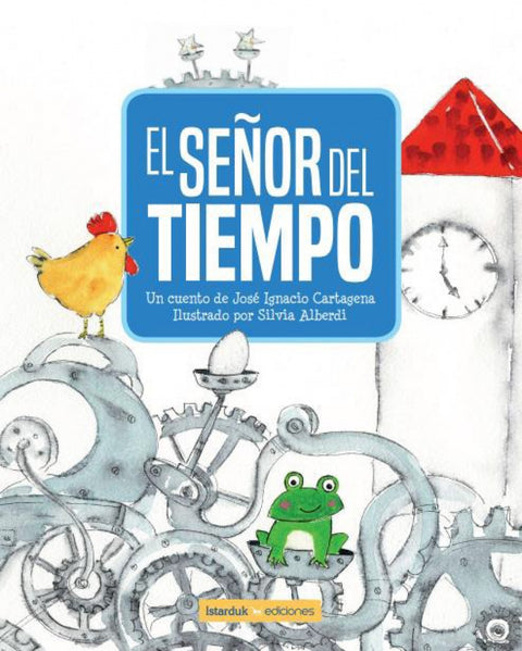  El señor del tiempo 