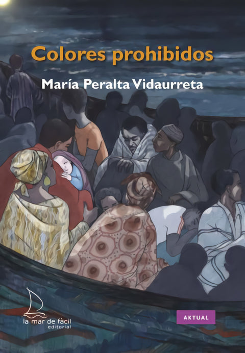  COLORES PROHIBIDOS 