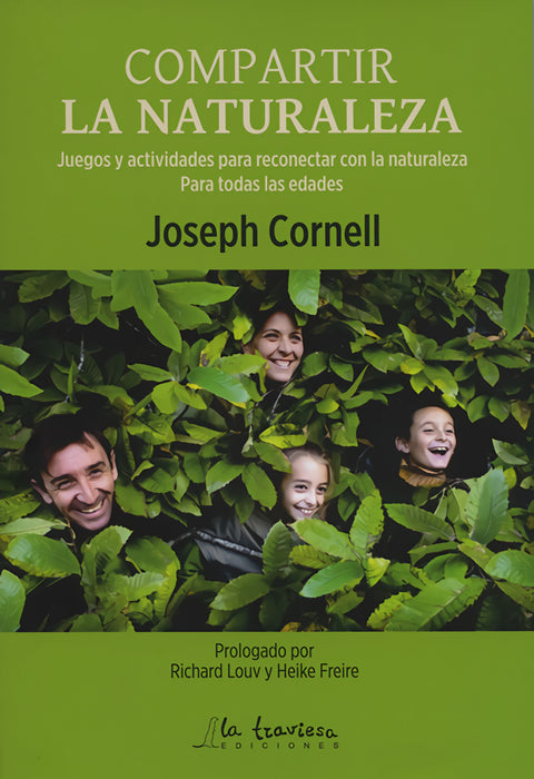  COMPARTIR LA NATURALEZA 