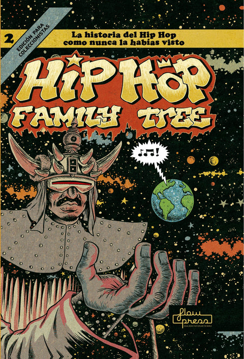  HIP HOP FAMILY TREE 2 