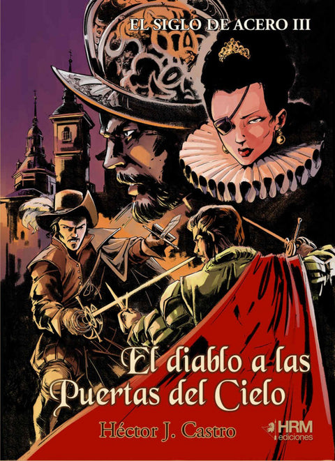  EL SIGLO DE ACERO III 