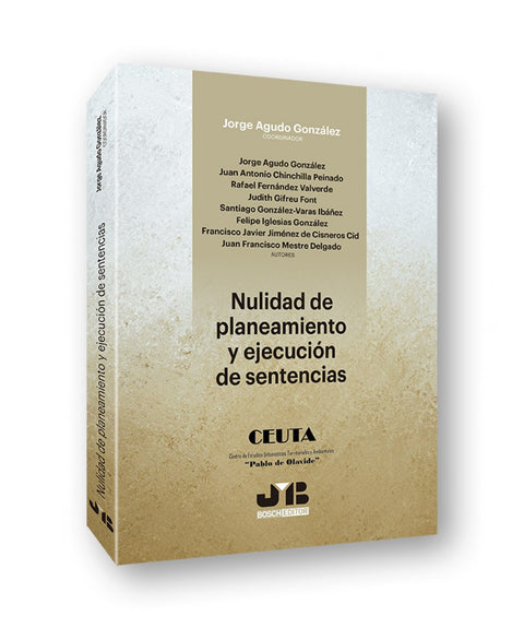  NULIDAD DE PLANEAMIENTO Y EJECUCIÓN DE SENTENCIAS 
