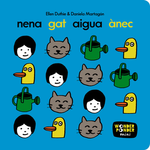  NENA GAT AIGUA ÀNEC 