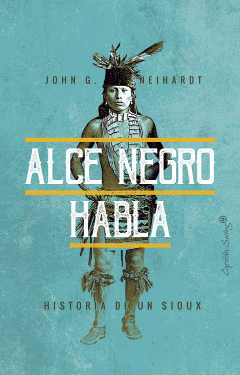  ALCE NEGRO HABLA 