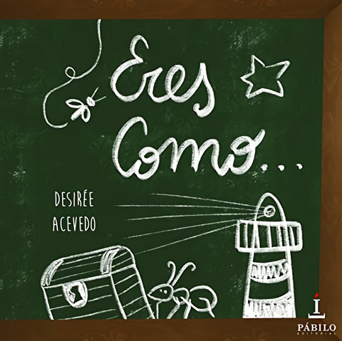  Eres Como 