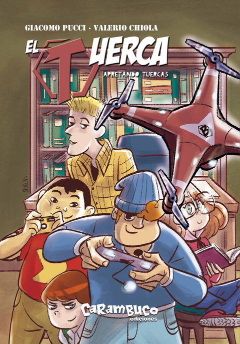  EL TUERCA 