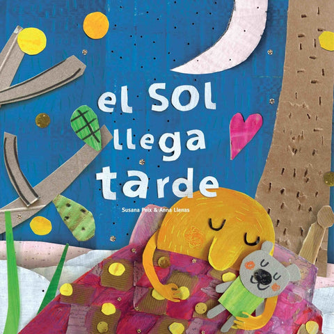  El Sol llega tarde 