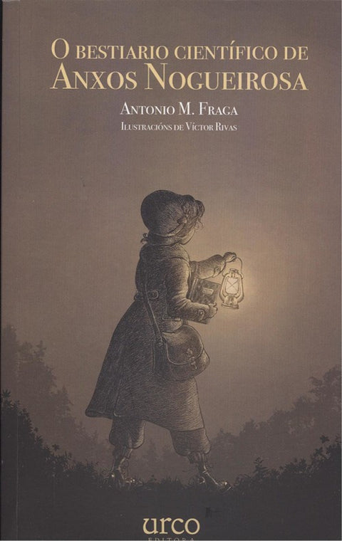 O BESTIARIO CIENTÍFICO DE ANXOS NOGUEIROSA 