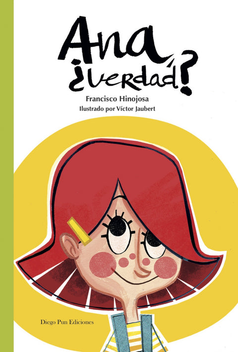  ANA, ¿VERDAD? 