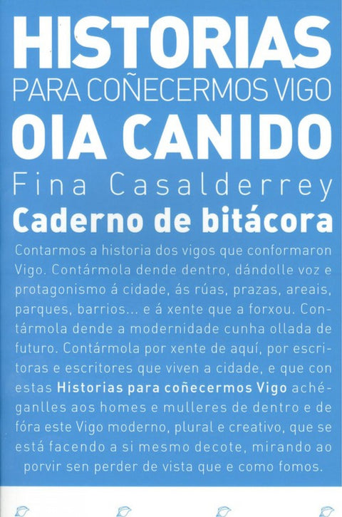  CADERNO DE BITÁCORA 