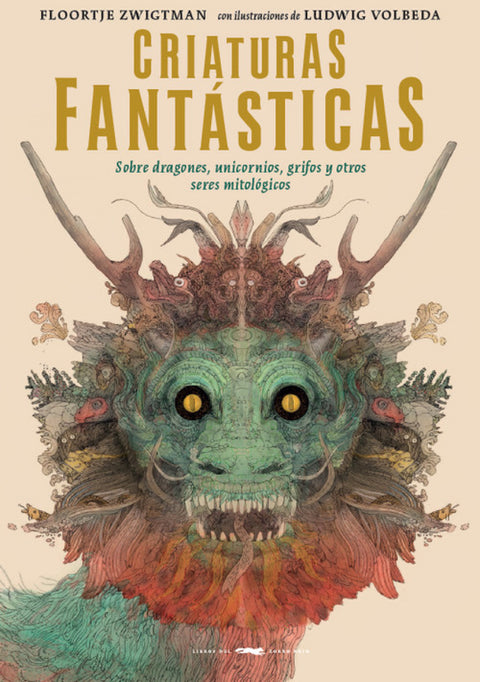  CRIATURAS FANTÁSTICAS 