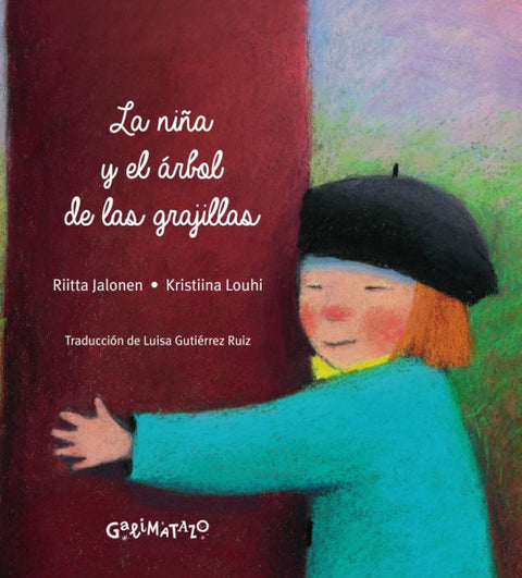  La niña y el árbol de las grajillas 