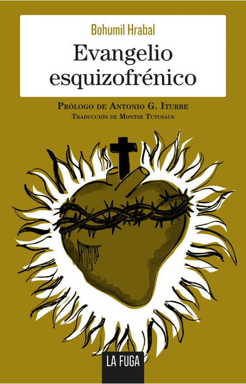  EVANGELIO ESQUIZOFRÉNICO 