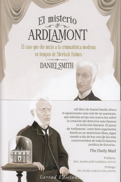  EL MISTERIO DE ARDLAMONT 