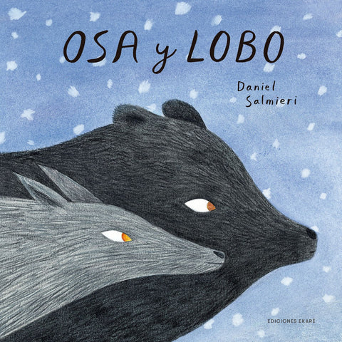  OSA Y EL LOBO 