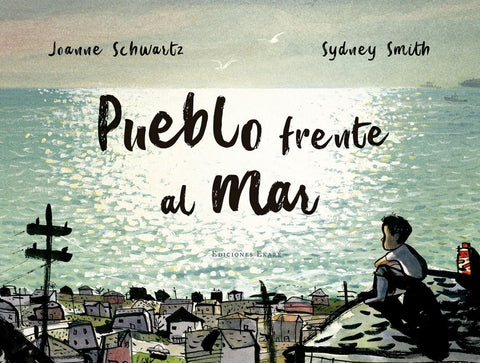  PUEBLO FRENTE AL MAR 