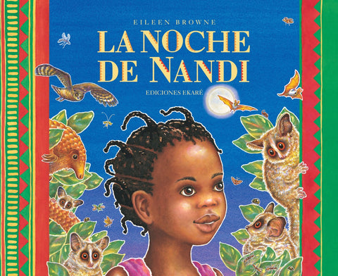  La noche de Nandi 