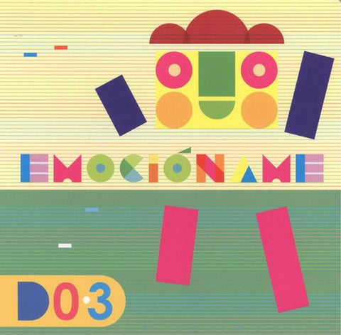  EMOCIÓNAME 