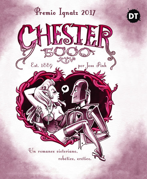  Chester 5000 