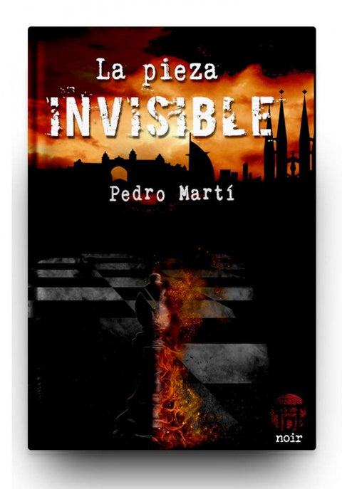  La pieza invisible 