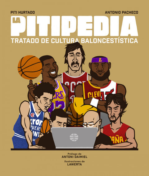  LA PITIPEDIA 