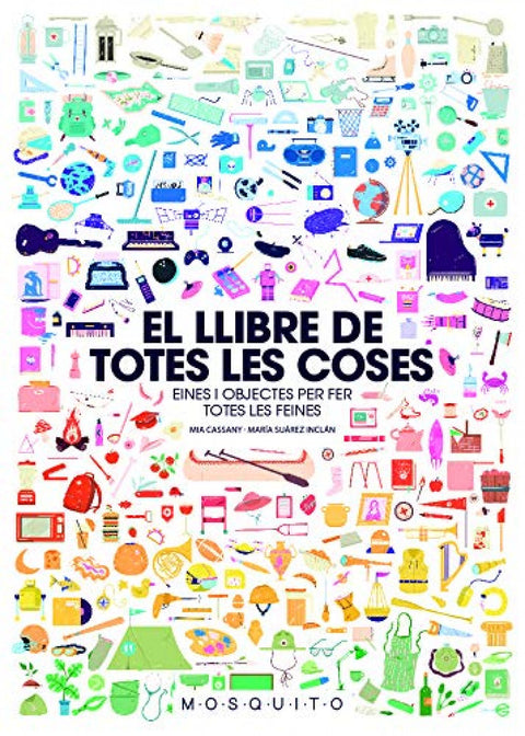  EL LLIBRE DE TOTES LES COSES 