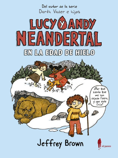  LYCY Y ANDY NEANDERTAL 2 