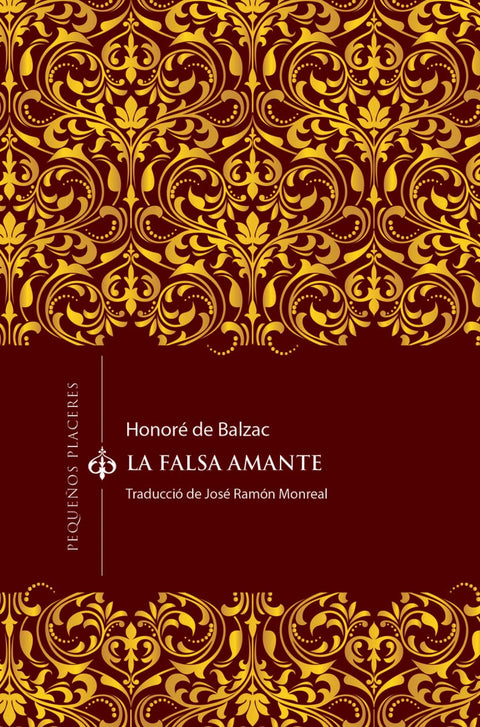  La falsa amante 