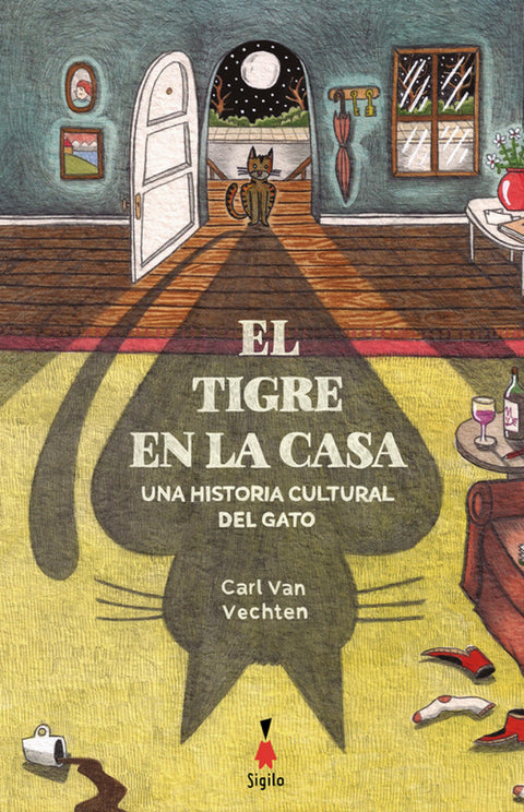 EL TIGRE EN LA CASA 