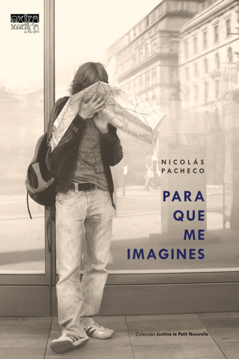  Para que me imagines 