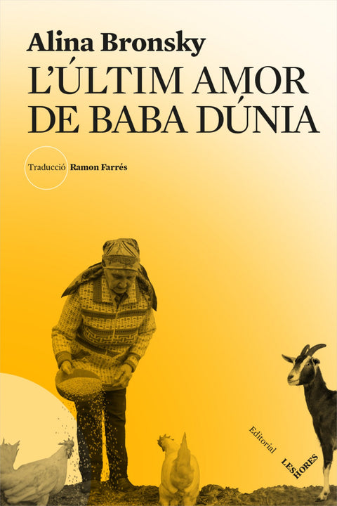  L´ULTIM AMOR DE BABA DUNIA 