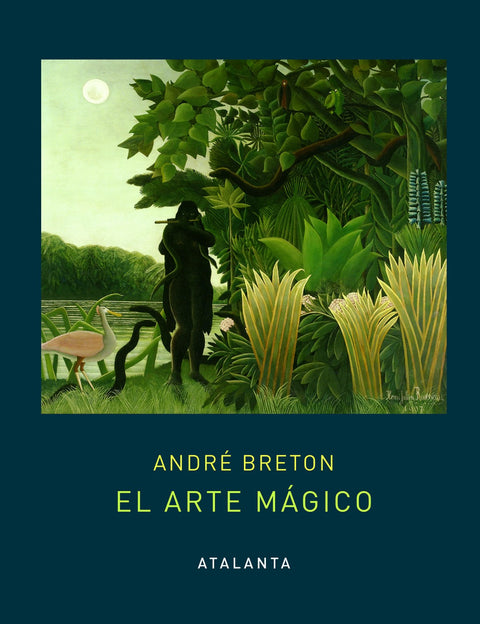  EL ARTE MÁGICO 