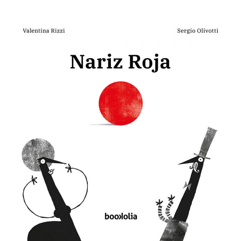  NARIZ ROJA 