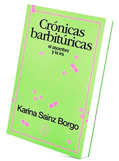  CRÓNICAS BARBITÚRICAS 