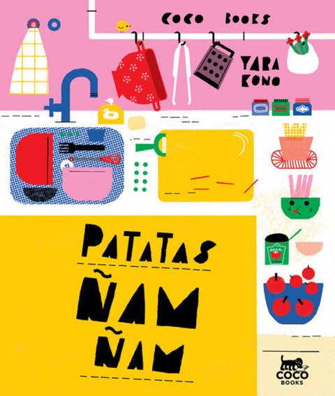  PATATAS ÑAM ÑAM 