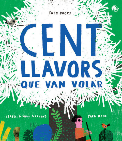  CENT LLAVORS QUE VAN VOLAR 