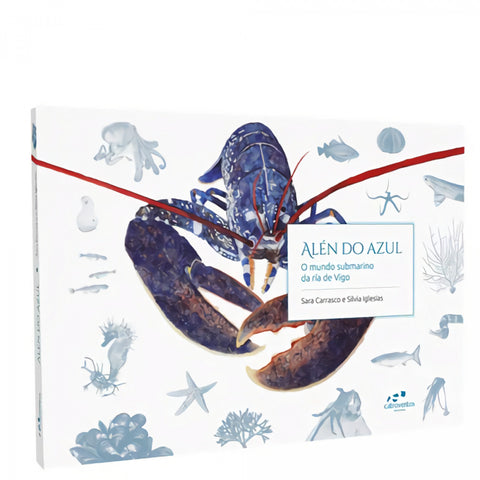  Alén do azul 