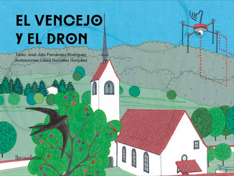  EL VENCEJO Y EL DRON 